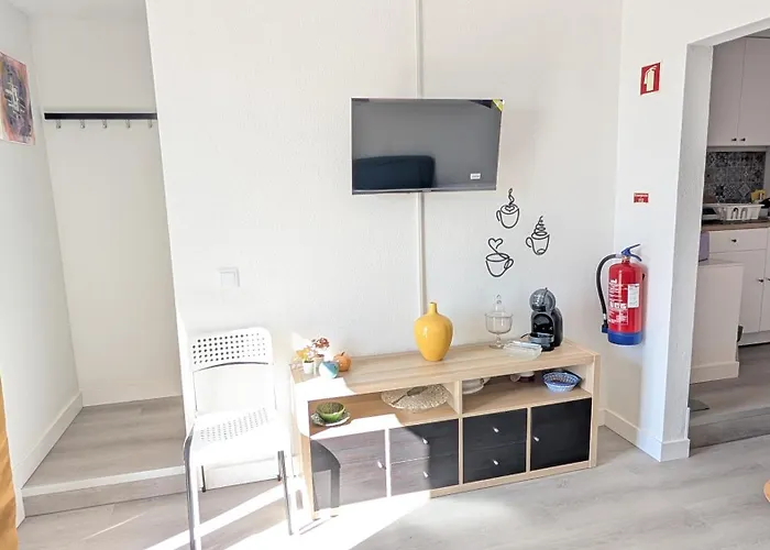 Vistaclub Lejlighed Setúbal