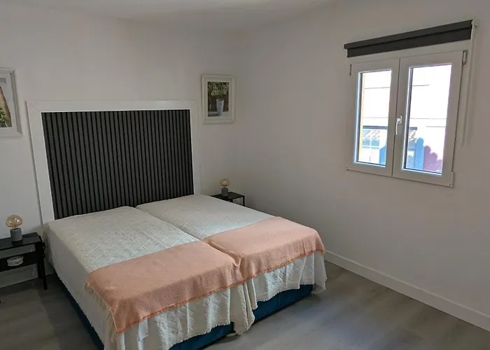 Lejlighed Vistaclub Setúbal